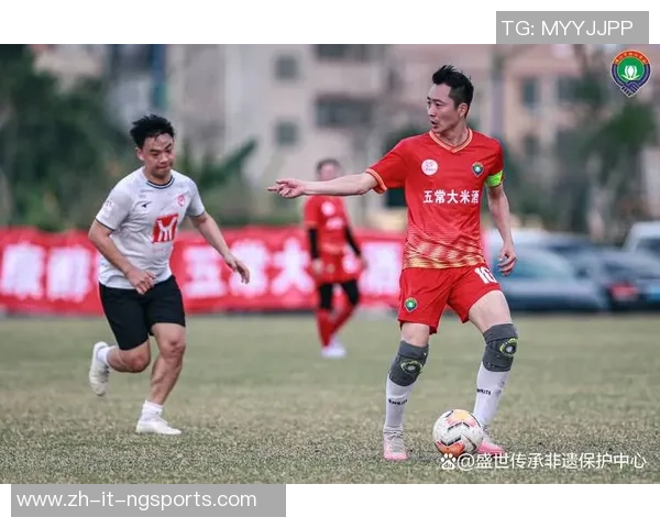 荔湾龙溪足球：传承与创新并行的地方足球文化盛宴