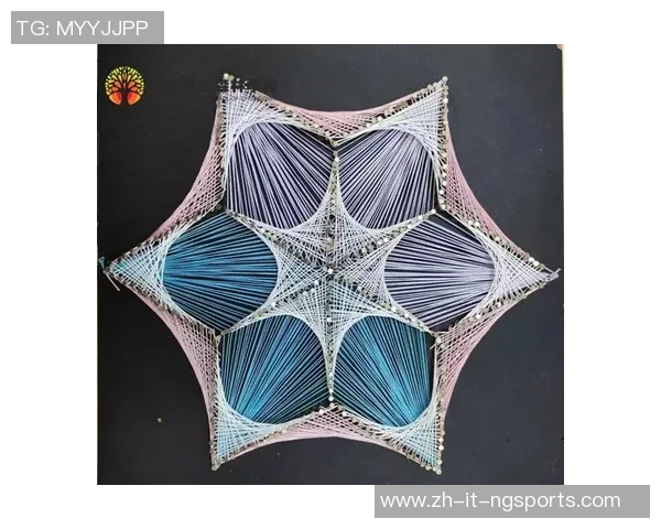 足球绕线画的艺术魅力与创作技巧探讨